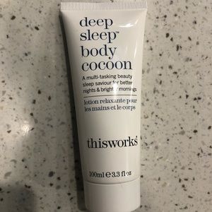 Thisworks deep sleep body cocoon lotion